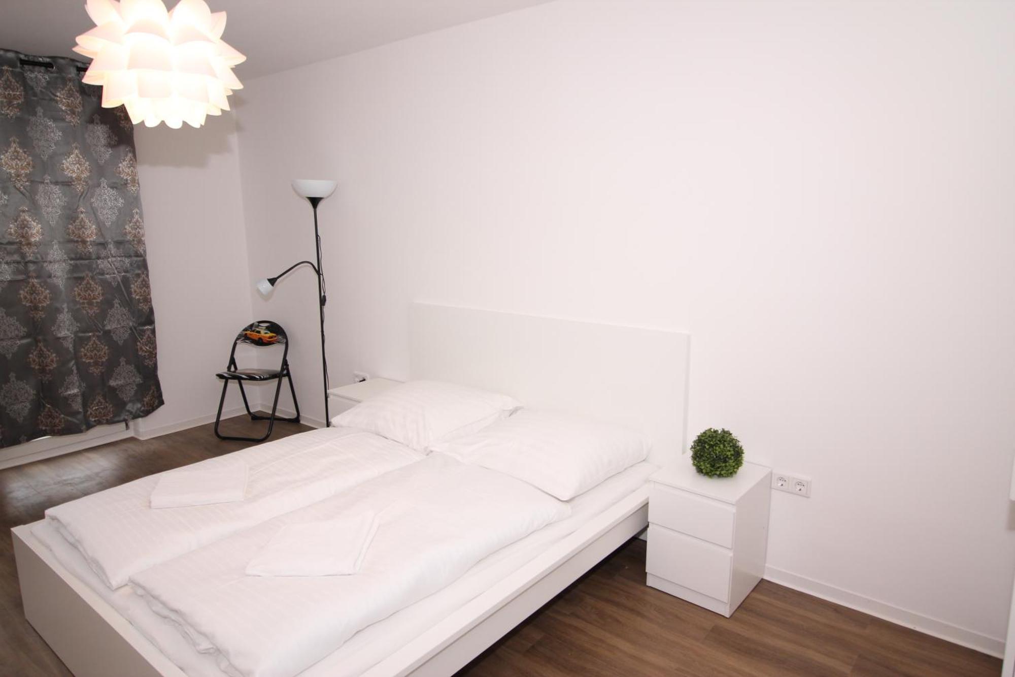Fain Apartments Frankfurt am Main Kültér fotó